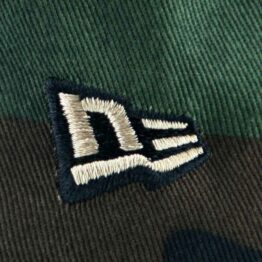 59Fifty San Diego Padres Camo Logo Negro