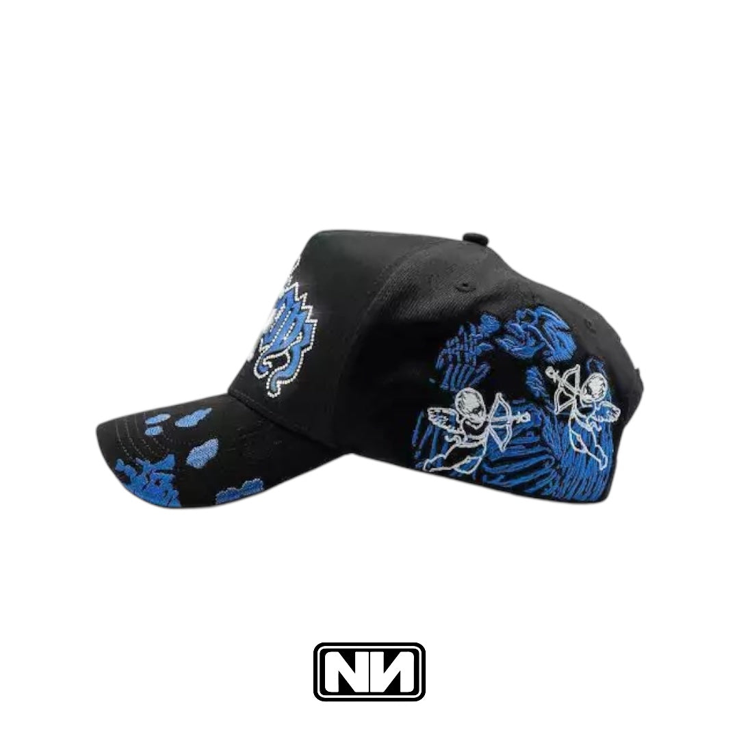 DANDY x SADBOYZ ANGEL AZUL