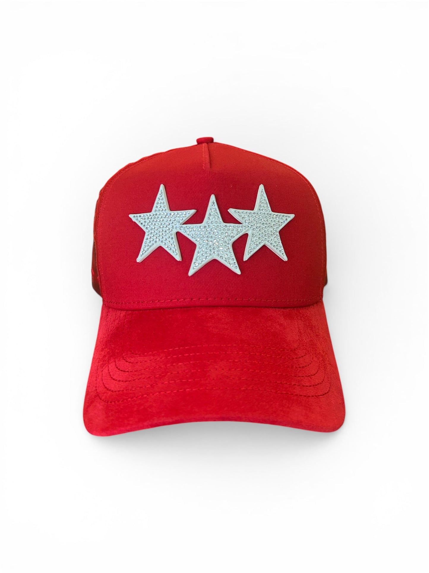 STAR HATS CLUB - TRIPLE RED STAR