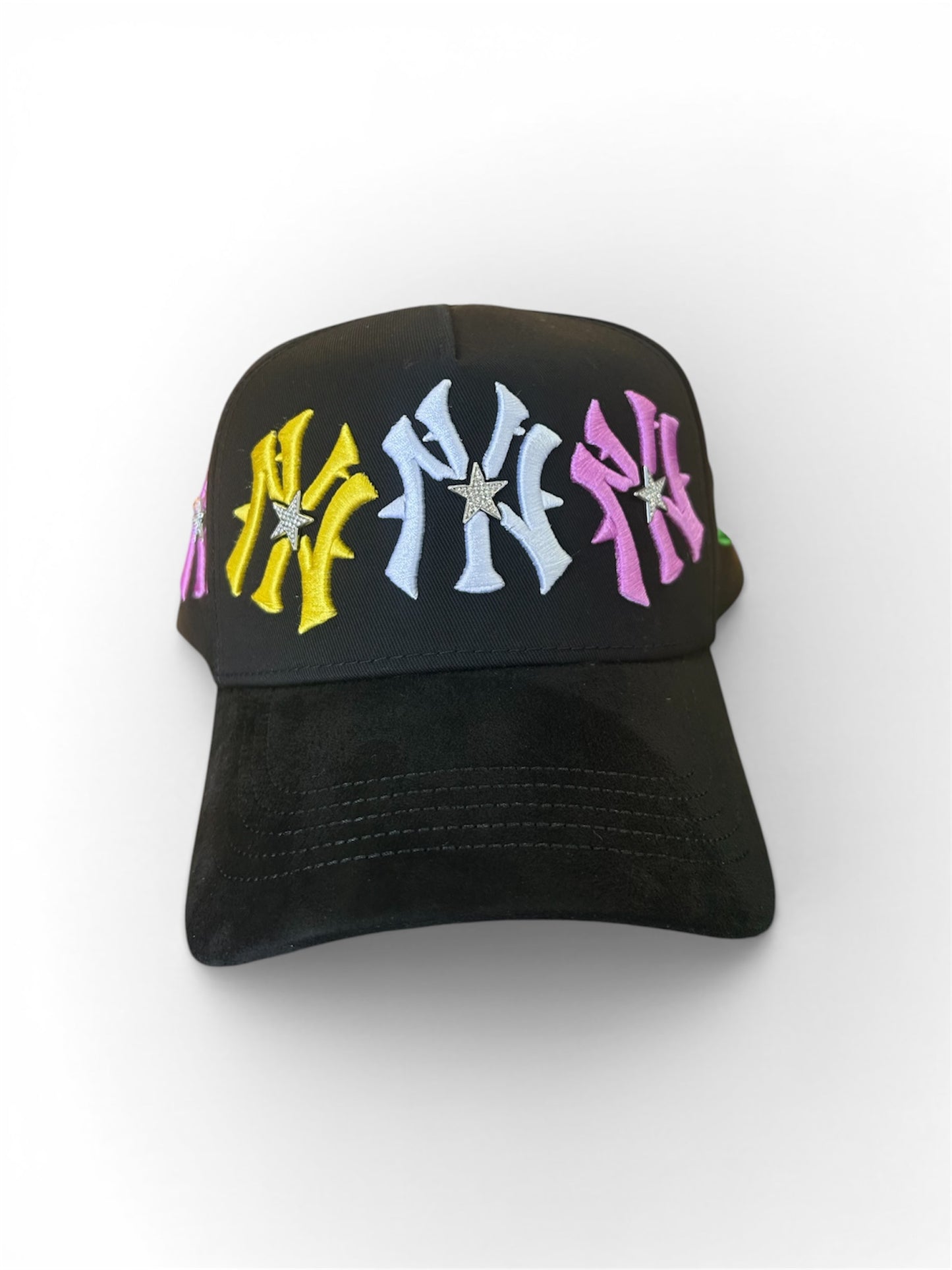 STAR HATS - NY COLORS ALL AROUND