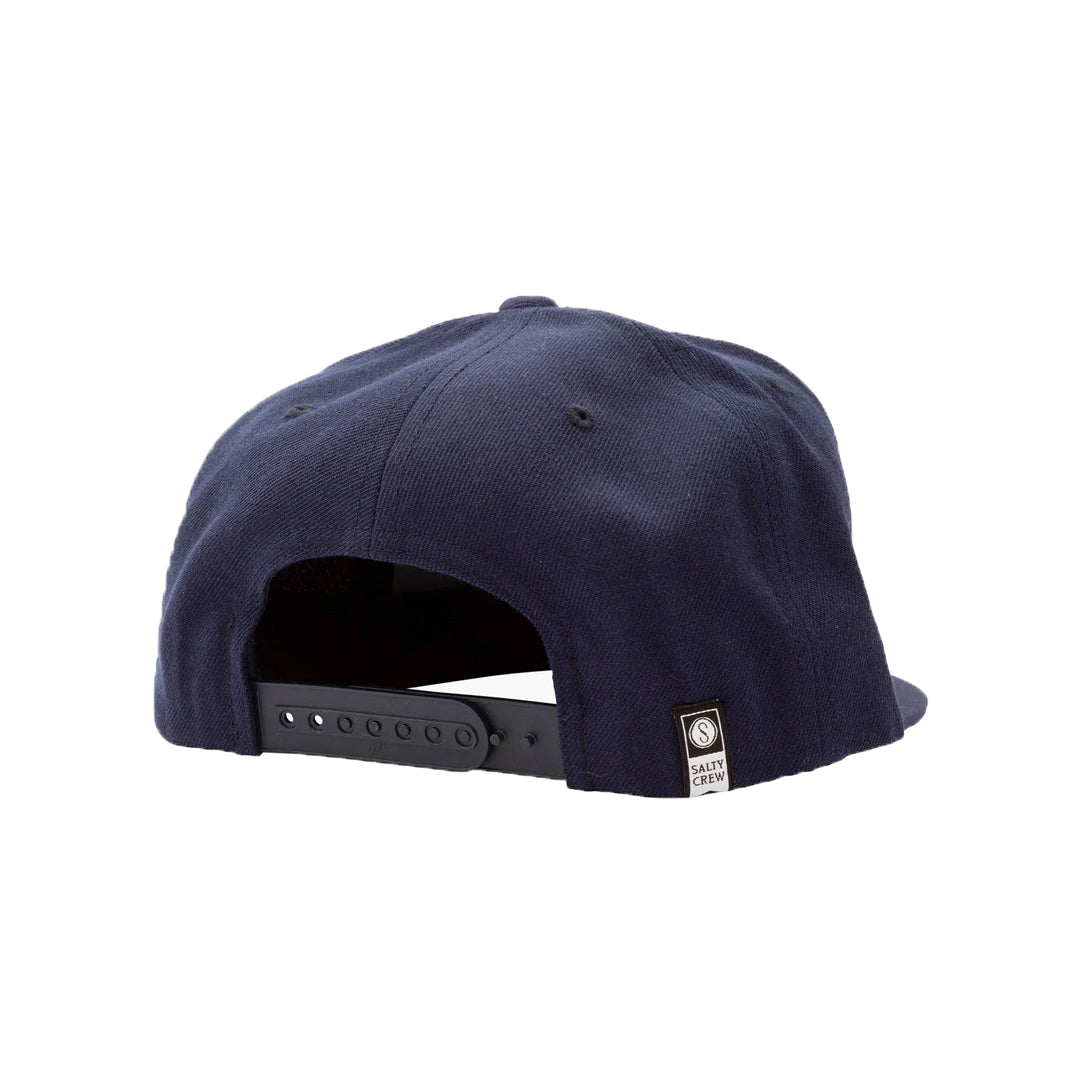 HIGH TAIL 6 PANEL AZUL MARINO