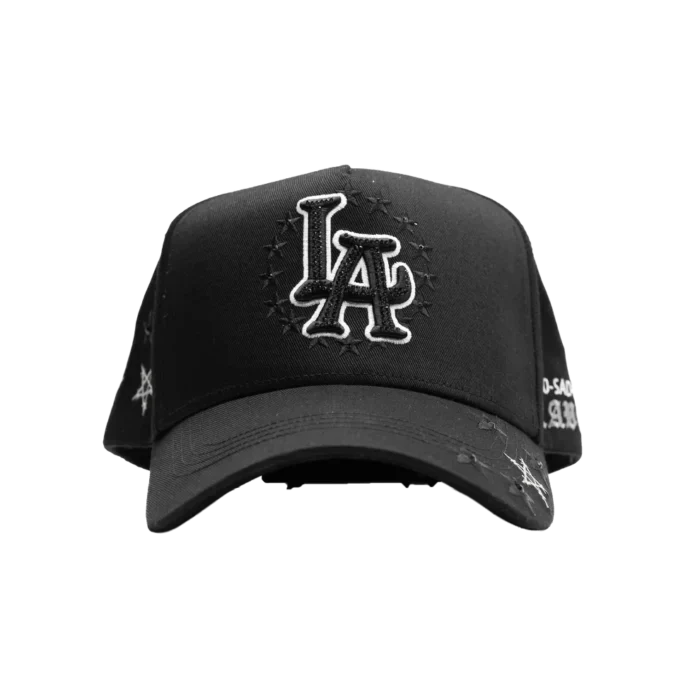 GORRA DANDY HATS X JUNIOR H - CLAVE ALI II (CAJA)