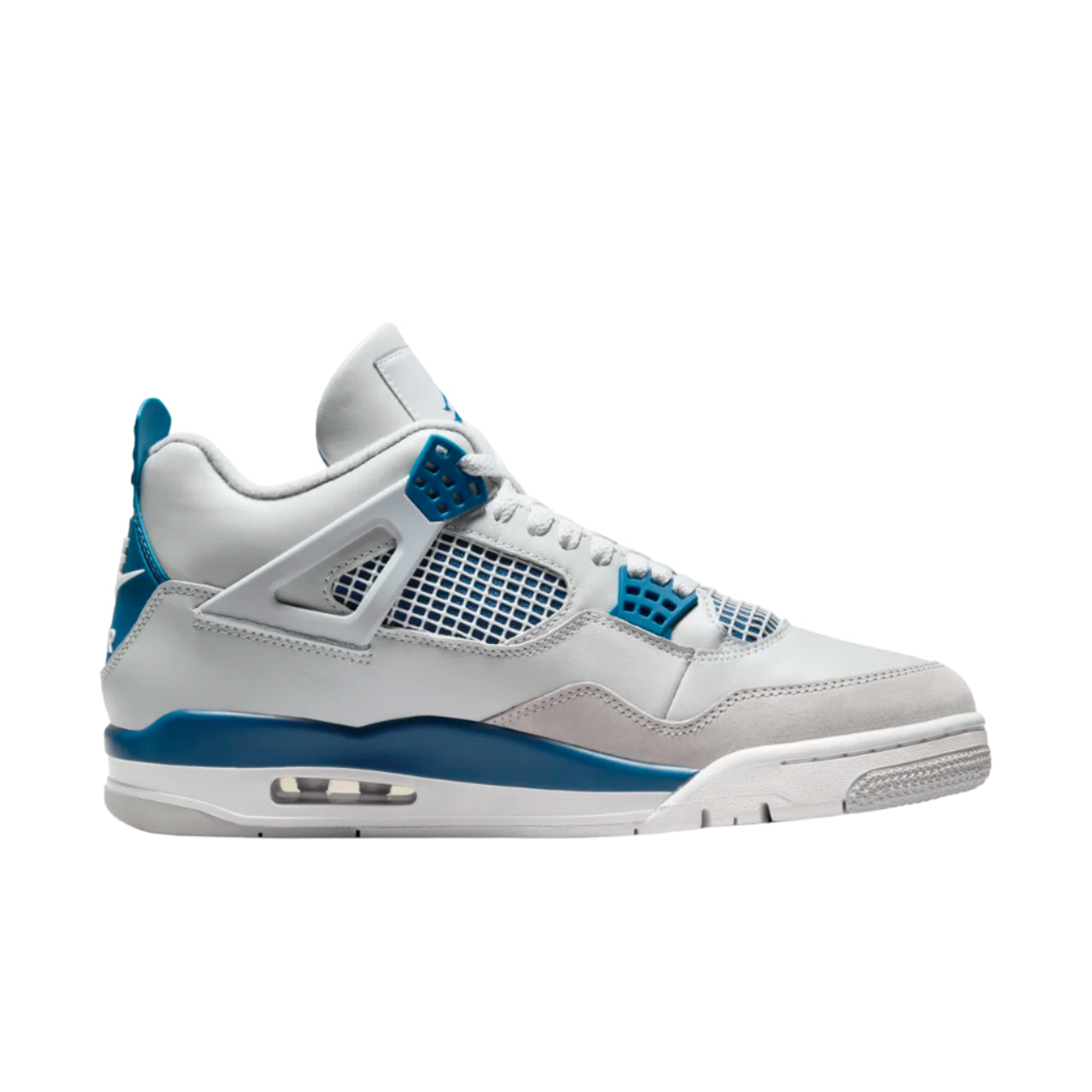 Nike Air Jordan 4 Retro Industrial Blue