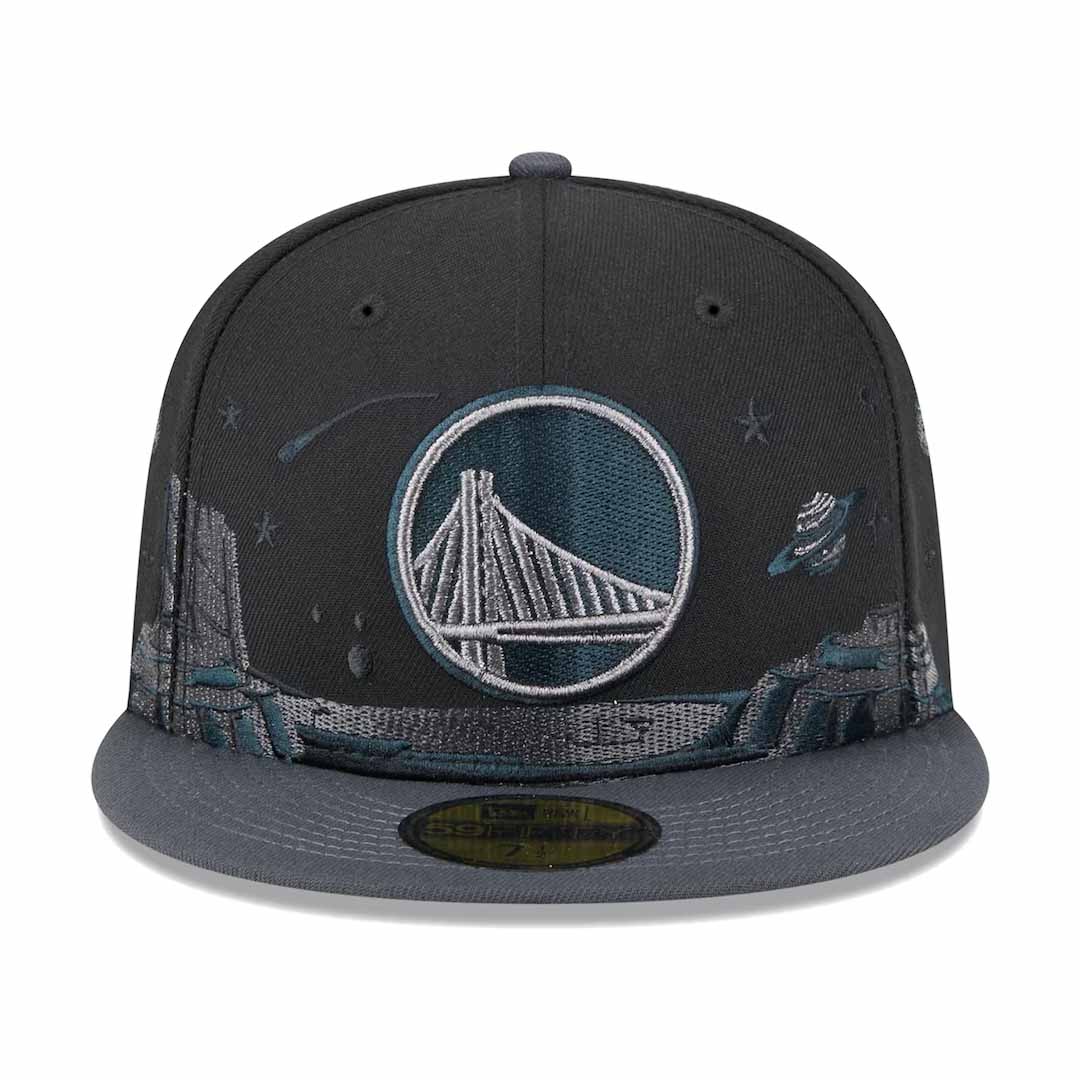 59Fifty Golden State Warriors Planetary