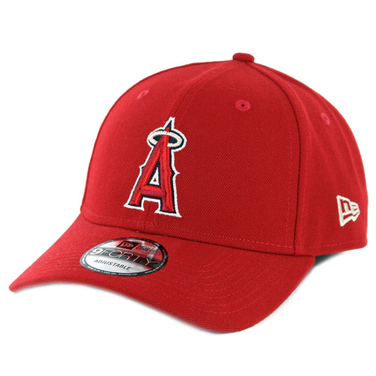 9Forty Los Angeles Angels Roja "Clasica"