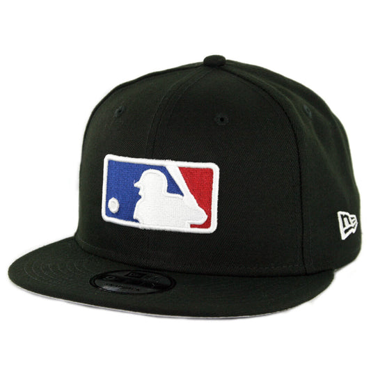 9Fifty MLB Logo Negra Total
