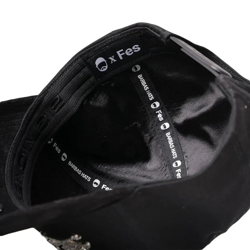 GORRA BARBAS HATS X LONCHE - FES