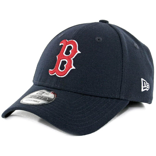 9Forty Boston Red Sox Azul Marino "Clasica"