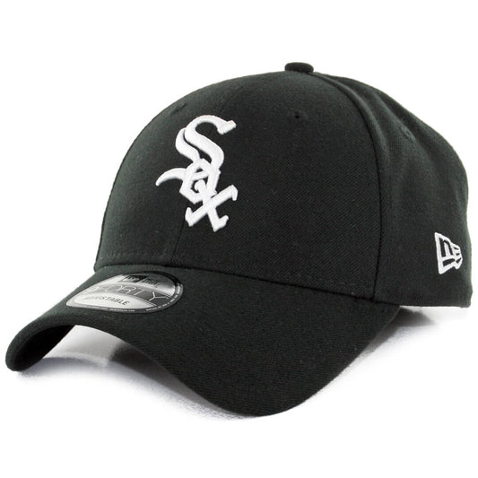 9Forty Chicago White Sox Negra "Clasica"
