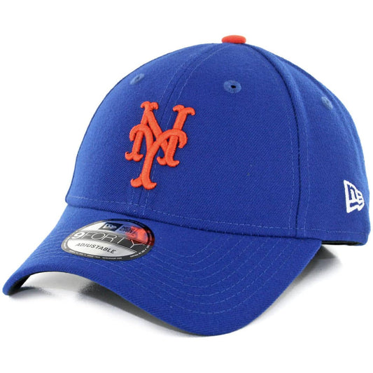 9Forty New York Mets Azul Rey