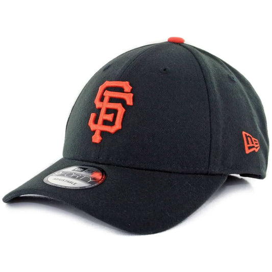 9Forty San Francisco Giants Negra Total "Clasica"