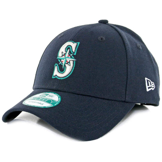 9Forty Seattle Mariners azul marino