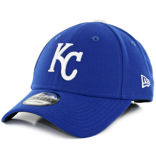 9Forty Kansas City Royals Azul Rey