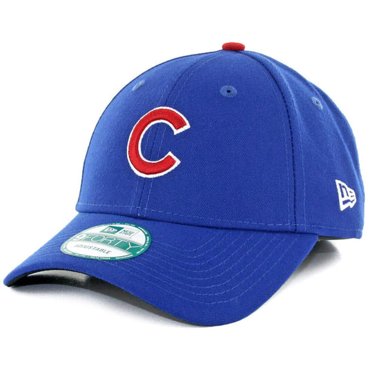 9Forty Chicago Cubs Azul Rey