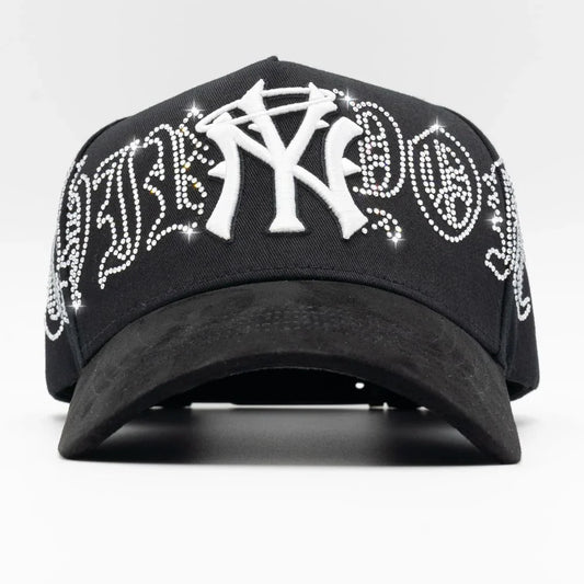NY CRYSTALS BLANCA