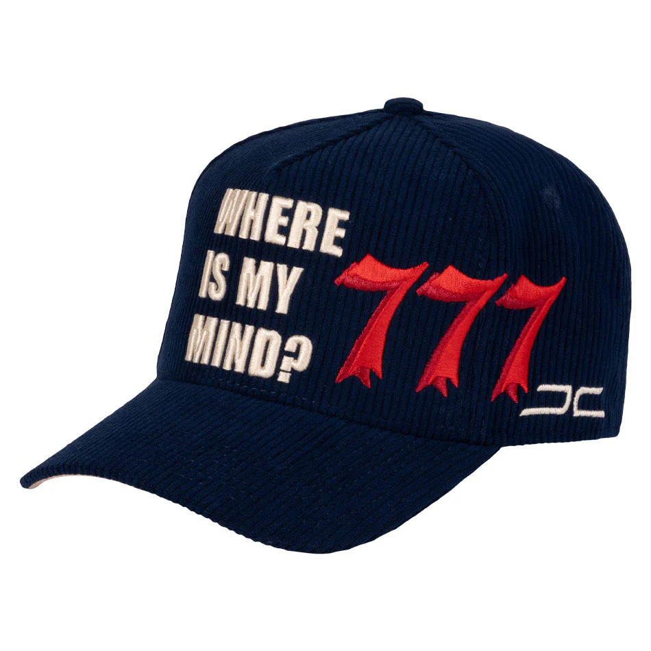 WHERE IS MY MIND? 777 - PANA AZUL