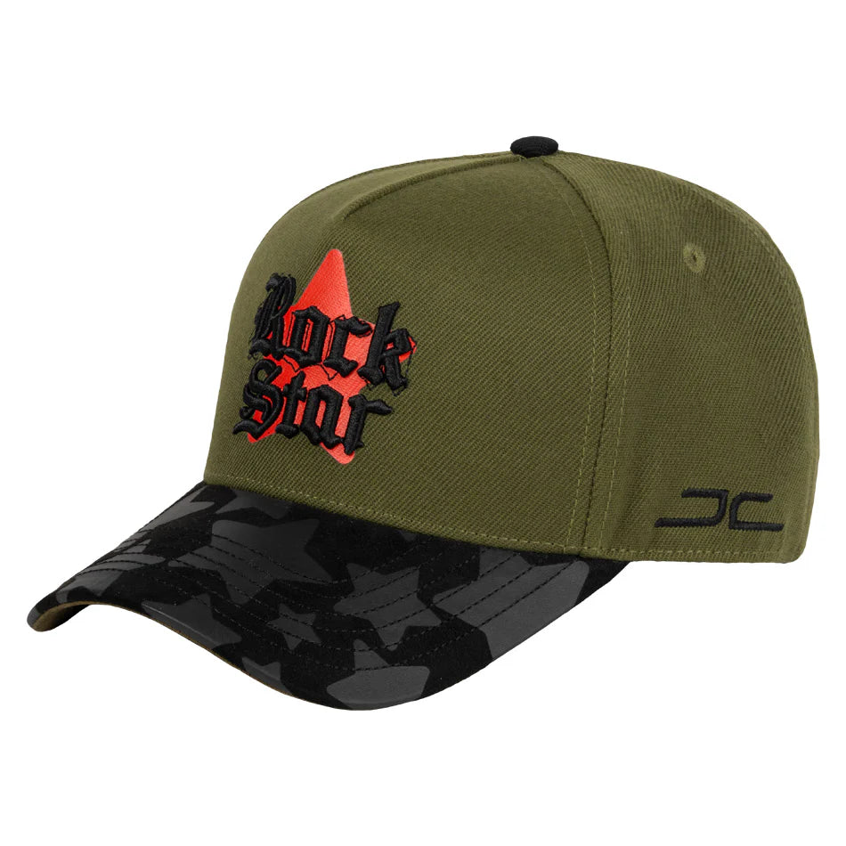 ROCKSTAR - VERDE/CAMO