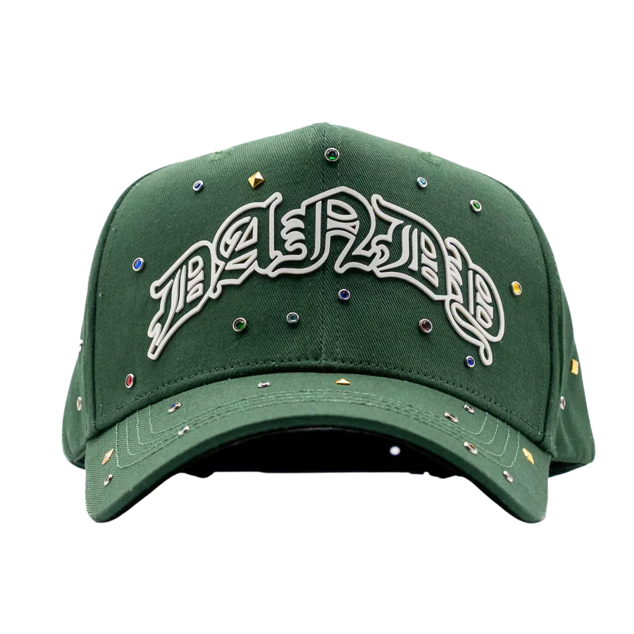 DANDY HATS 10mo ANIVERSARIO VERDE