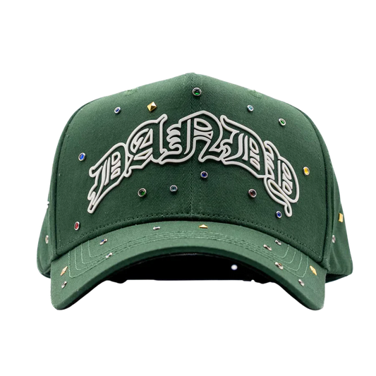 DANDY HATS 10mo ANIVERSARIO VERDE