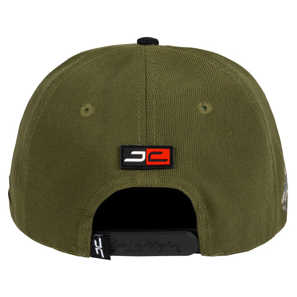 ROCKSTAR - VERDE/CAMO