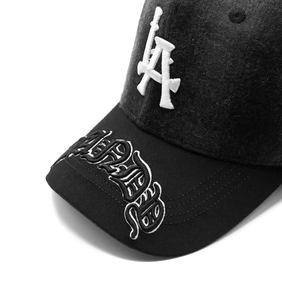 GORRA DANDY HATS - Plaid Los Angeles