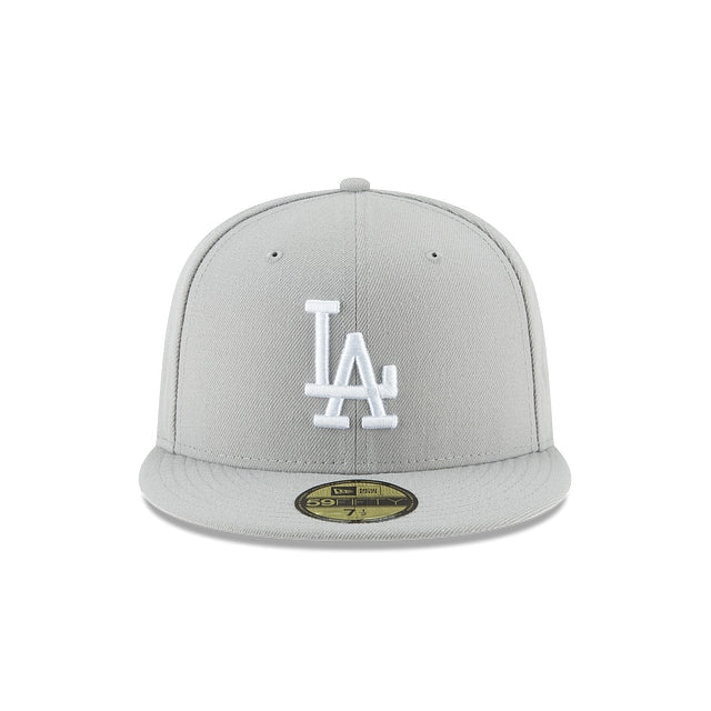 59Fifty Los Angeles Dodgers Gris