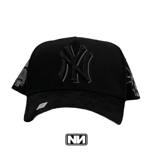 NY CRYSTAL NEGRA