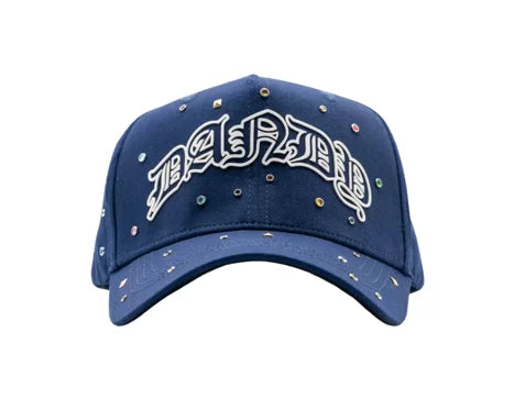 GORRA DANDY HATS - 10mo ANIVERSARIO AZUL