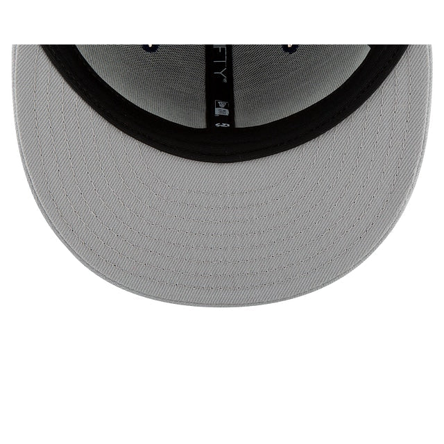 59Fifty Los Angeles Dodgers Gris