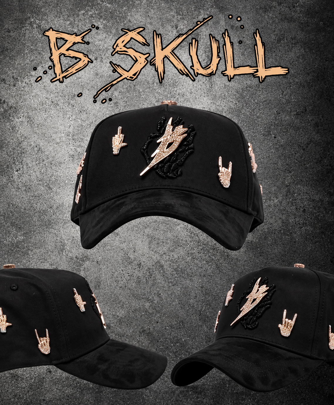 BARBAS X ROM - B SKULL
