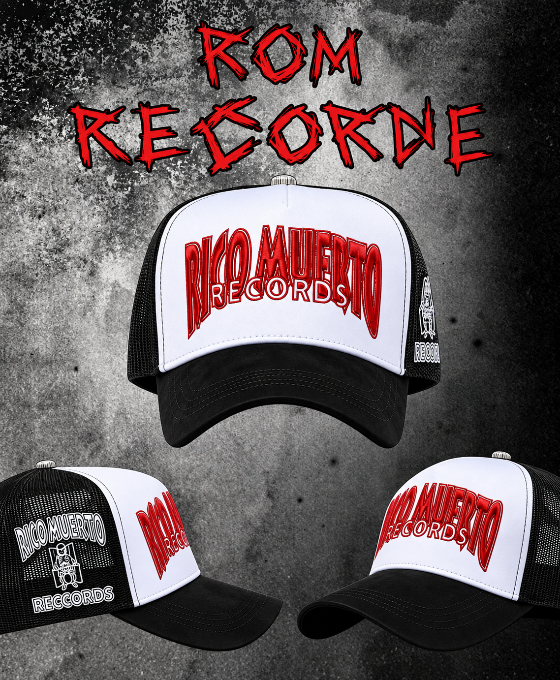 BARBAS x ROM - ROM RECORDS