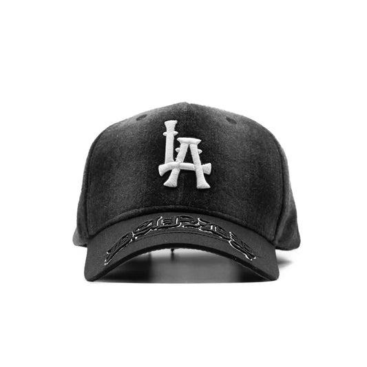 GORRA DANDY HATS - Plaid Los Angeles