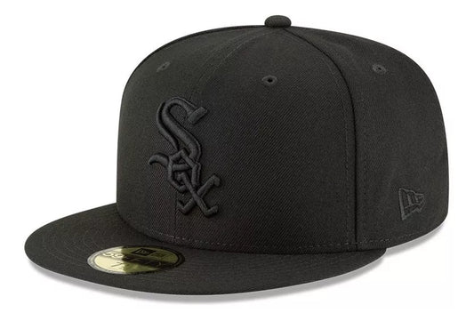 59Fifty Chicago White Sox Negra Total