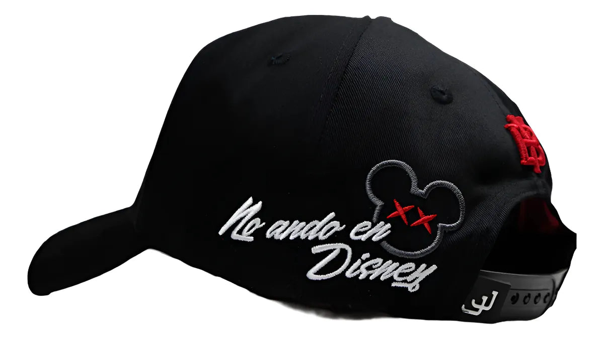 NO ANDO EN DISNEY YSRAEL BARAJAS