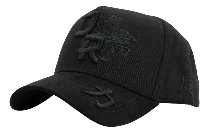 KANJI BLACK