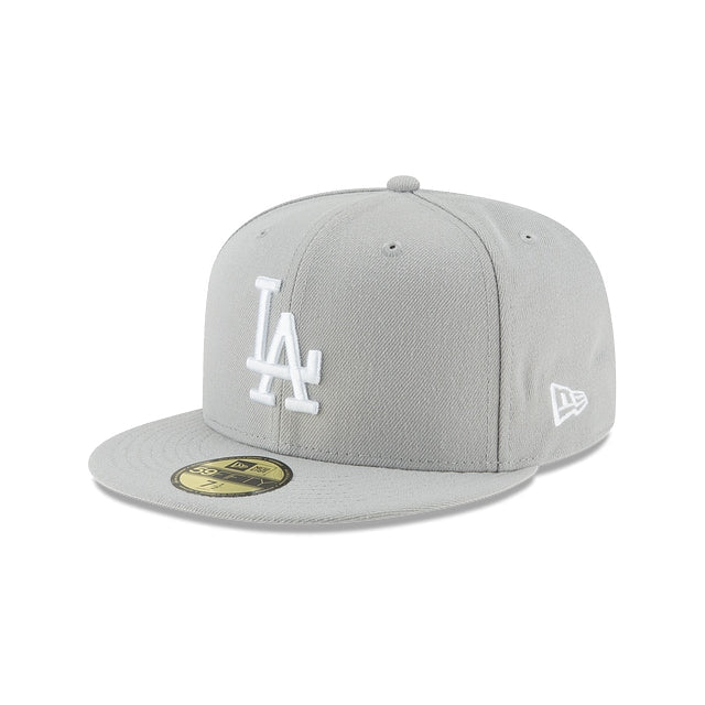 59Fifty Los Angeles Dodgers Gris