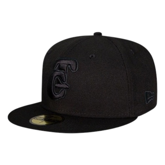 59Fifty Tomateros de Culiacan Negra Total