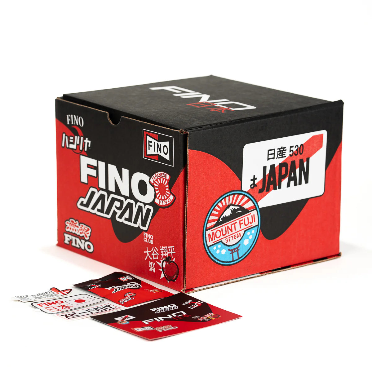 FINO JAPAN RACING