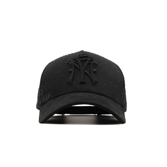 GORRA 31 HATS - NY FOREVER BLACK