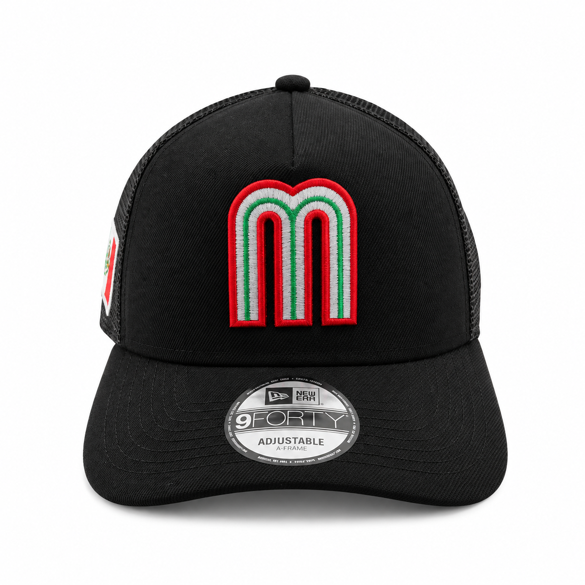 GORRA 9FORTY - MÉXICO (TRUCKER / MALLA)