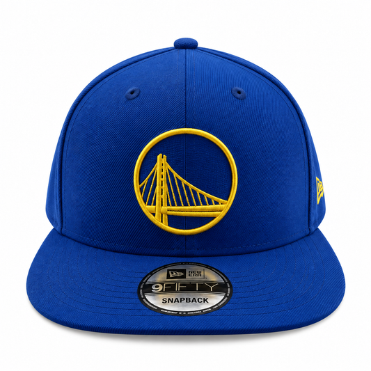 GORRA 9FIFTY - GOLDEN STATE WARRIORS