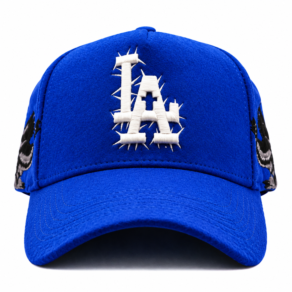 RUDE -  LOS ANGELES WOOL BLUE