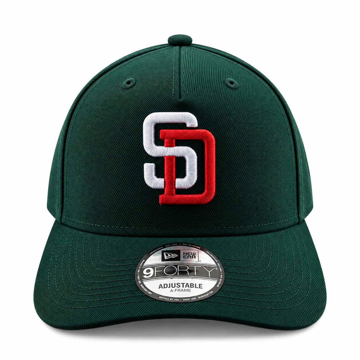 GORRA 9FORTY - SD VERDE