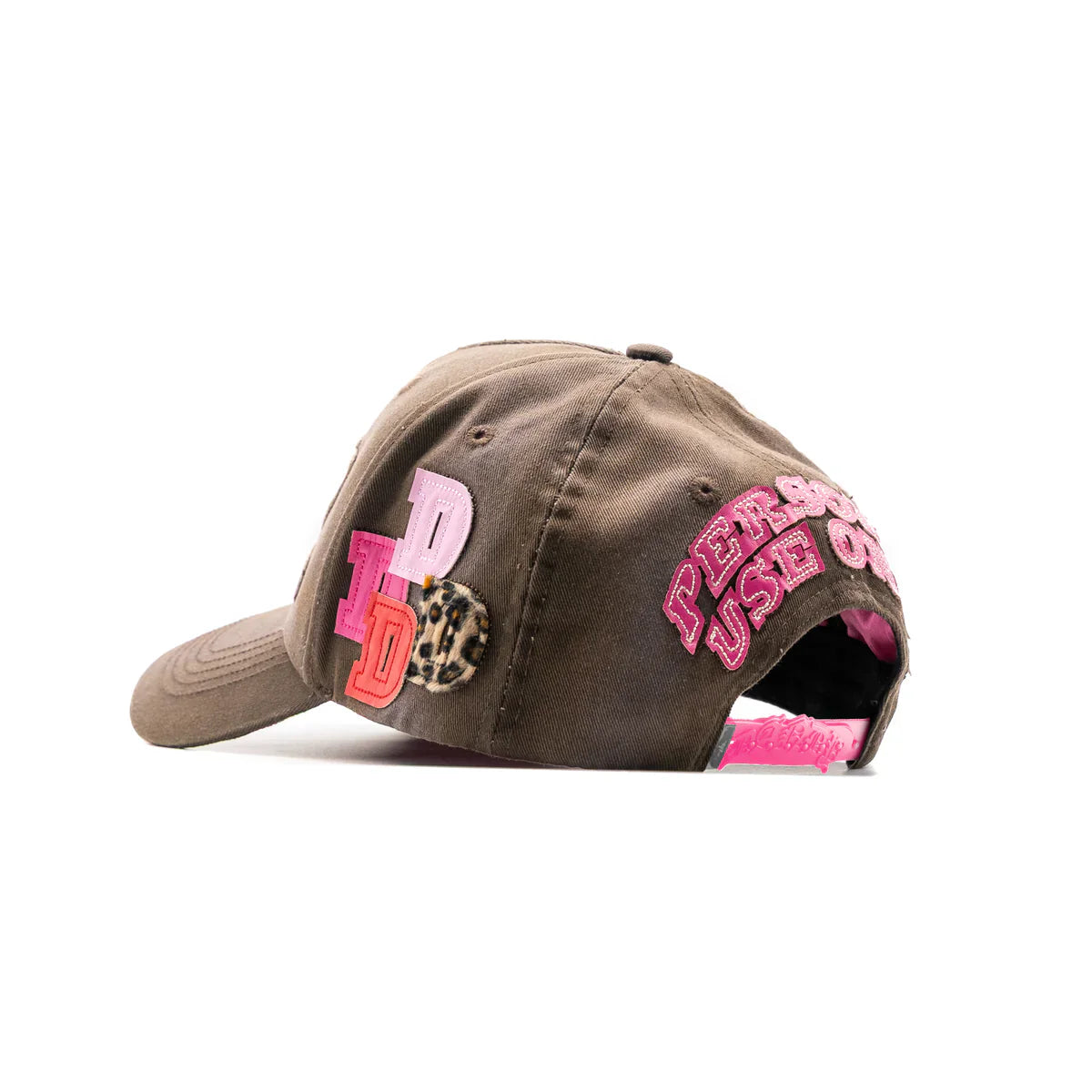 GORRA  DANDY HATS - I DESERVE IT ALL