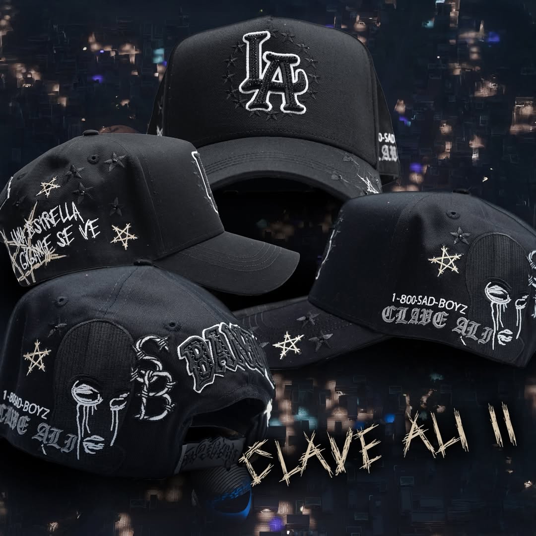 CLAVE ALI 2 [PRE-VENTA]