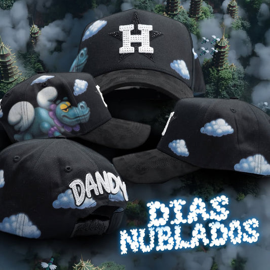 DÍAS NUBLADOS [PRE-VENTA]
