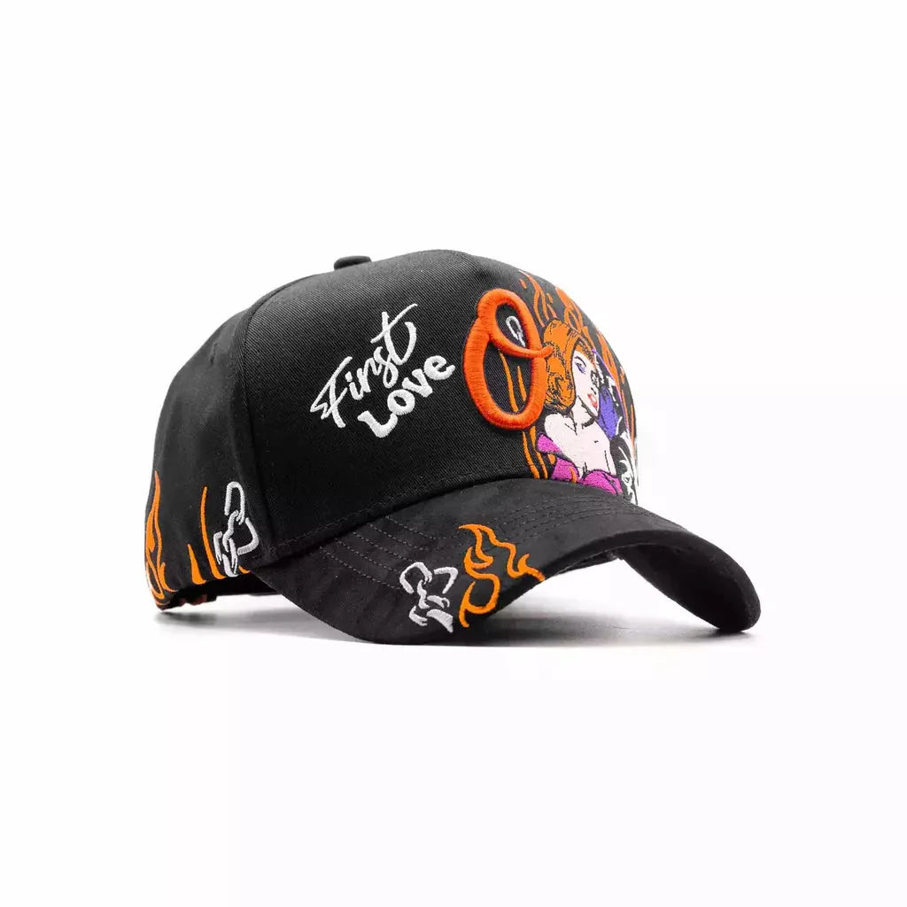 FIRST LOVE