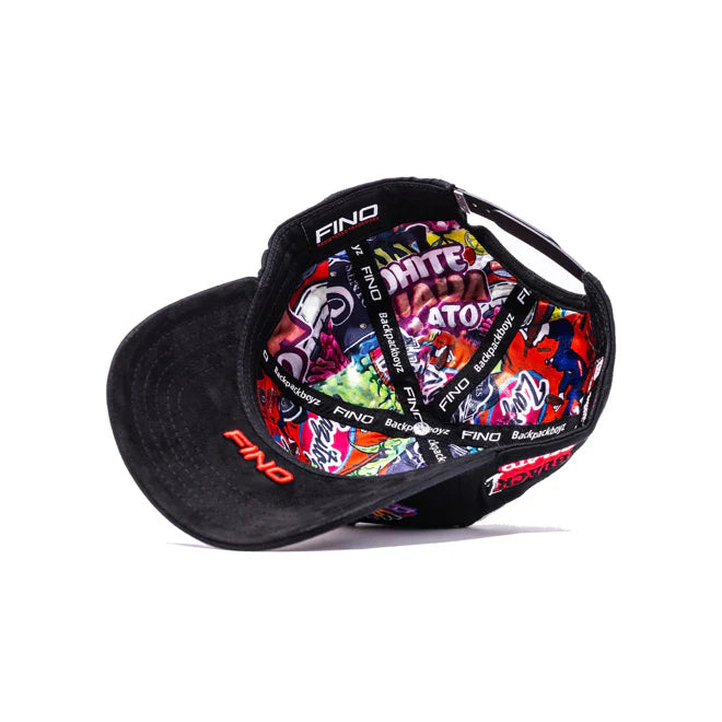 FINO X BB “BACKPACK UNIVERSITY”