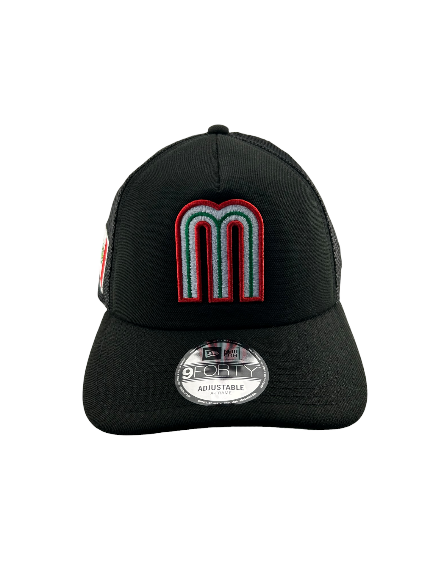GORRA 9FORTY - MÉXICO (TRUCKER / MALLA)
