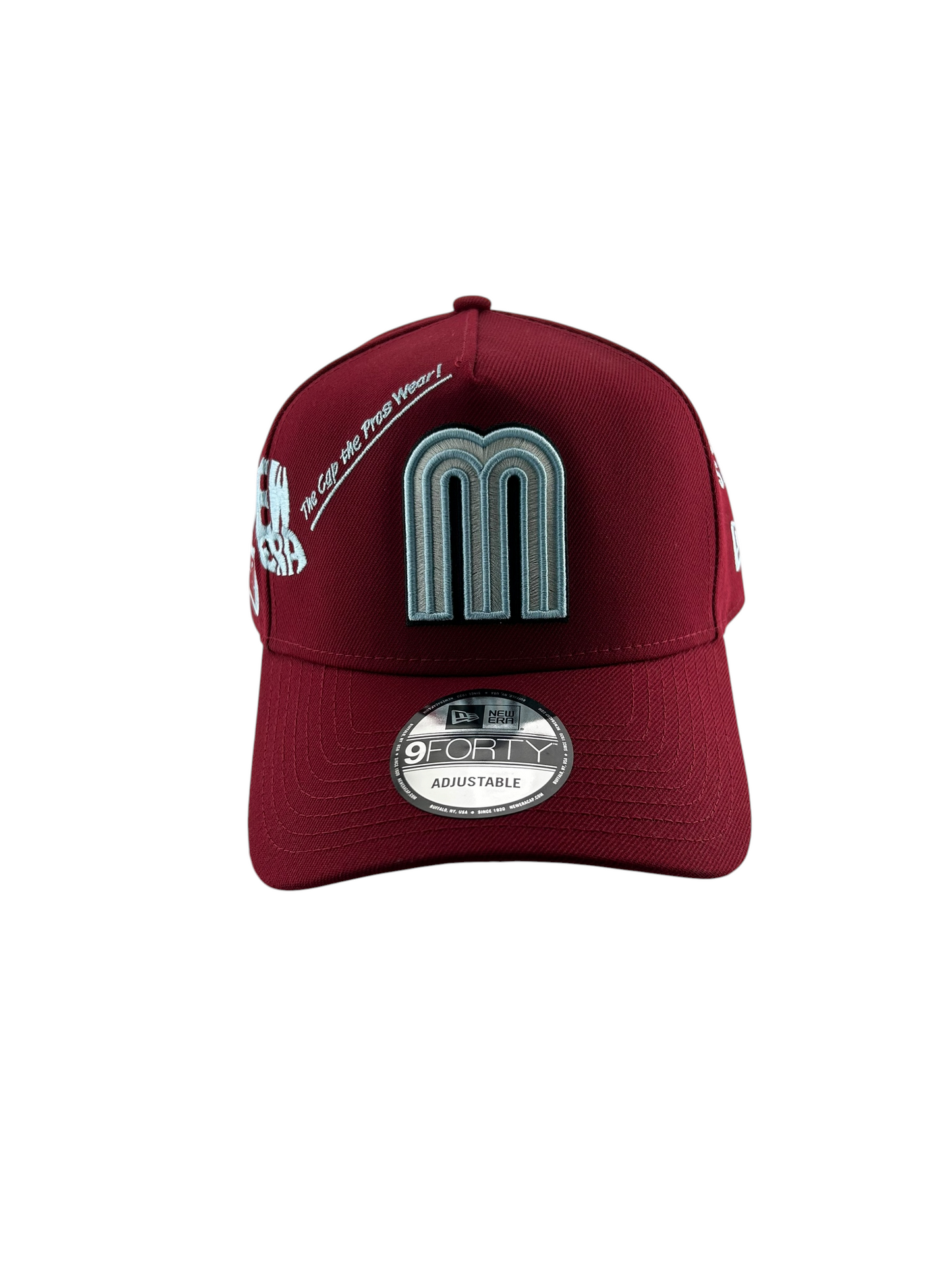 GORRA 9FORTY - MEXICO ROJO